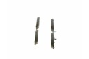BOSCH PLAQUETTES FREIN AVANT MAZDA 3 3 BERLINE COMPACTE CX-3 CX-30 1.5-2.2Dphoto 15