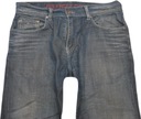 V Módne džínsy Hilfiger Denim 32/34 Manhattan z USA Značka Hilfiger Denim