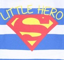Modro-biele body Superman 6 m 68 cm Počet kusov v ponuke 1 szt.