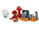 LEGO 21255 Minecraft Zasadzka w portalu do Netheru Marka LEGO