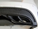 MERCEDES C CLASSE W205 205 EMBOUT ÉCHAPPEMENT 43 AMGphoto 8