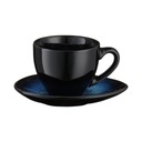 Керамическая чашка 220мл DARK NIGHT VILLA ITALIA