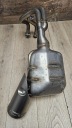 EXHAUST MUFFLER COLLECTOR YAMAHA XSR 700 / TRACER 700 OEM B34  photo 14
