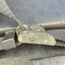 MERCEDES V CLASS W447 FOAM NA TOOLS NOISE INSULATION WINGS RIGHT BACK  photo 8