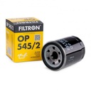 FILTRON FILTR OP545/2 FIAT OP 545/2 Wersja Europejska