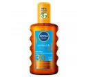 NIVEA SUN БРОНЗИРУЮЩЕЕ МАСЛО SPF 30 200 МЛ