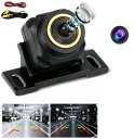 КАМЕРА ЗАДНЬОГО ХОДУ AHD ТИП 3 RCA CVBS 200° DZIEN/NOC  (18888041015) фото min 12