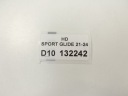HARLEY DAVIDSON SPORT GLIDE 21-24 ЗАЩИТА ЗАЖИМ 65400364  фото 8
