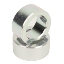 2PCS ПРОМЕЖУТОЧНОЕ KOKI WAU СТОЙКИ РУЛЯ АЛЮМИНИЕВАЯ КОЛОНКА ED  фото 10