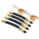 4X PRZEDLUZKA VERS POUR POMPE ROUES PNEUS SOUPAPES WENTYLI CAOUTCHOUC ADAPTATEUR 140MMphoto 10