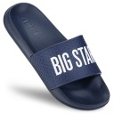 Женские шлепки для бассейна BIG STAR MM274714 39