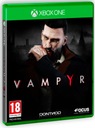 Vampyr PL TITULKY Xbox One S X Xbox  X