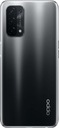 Oppo A74 5G CPH2197 6/128 ГБ Жидкий черный — черный