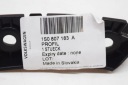 VOLKSWAGEN UP AVANT GAUCHE PARE-CHOCS PROFIL GUIDES NEUF ORIGINAL 1S080photo 8
