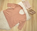 БЛУЗКА MARKS&SPENCER SALMON SWEAT, SHINY 44