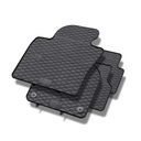 ALFOMBRILLAS GOMA PARA VW VOLKSWAGEN TIGUAN I SUV (2007-2015) 