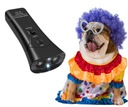 VIP SOLIDNY Ultradźwiękowy ODSTRASZACZ psów Psa LED treser TRESURA MP036 Kod producenta SKU00072