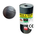 ГОРИЗОНТАЛЬНАЯ ИЗОЛЯЦИЯ ФУНДАМАНТОВ, ОДОБРЕННАЯ MURLATS ФУНДАМЕНТНАЯ ПЛЕНКА 1 мм