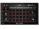 AUTORÁDIO 2 DIN WiFi GPS ANDROID BLUETOOTH USB RDS Druh príslušenstvo