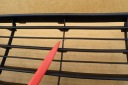 TOYOTA YARIS IV 20- GRILLE PARE-CHOCS AVANT AVANT CENTRALE 531120D810 OEphoto 8