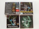 ЧУЖАЯ ТРИЛОГИЯ PSX PS1