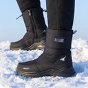 Pánske snehule Pánska zimná obuv veľ. 42 Výška nešpecifikovaná