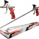 ПИСТОЛЕТ ДЛЯ МОНТАЖНОЙ ПЕНЫ С ДЛИННЫМ ПЕТФЭ