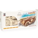3D mechanikai modell - Auto Roadster VM-01 ( Ugears ) Anyag fa