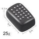 Ваги, Гранули, Наземні Метри Śrut Gruby 25G