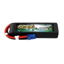 GENS ACE POWERFUL BATTERY LIPO BASHING BATTERY 6500MAH 11,1V 60C EC5