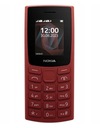 Mobilný telefón Nokia 105 2023 DualSIM PL červená Kód výrobcu TA-1557 DS PL RED