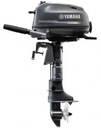 Подвесной двигатель YAMAHA F5AMHS 139 см³ 5 л.с.