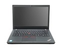 ThinkPad T480 | Четырехъядерный процессор 4x3,60 ГГц | 32 ГБ | 512 ГБ | IP-адреса FHD|Офис |W11