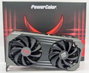 Karta graficzna Power Color Radeon RX 6600XT Red Devil OC 8GB GDDR6 Kod producenta AXRX 6600XT 8GBD6-3DHE/OC