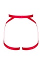 Obsessive Elianes harness červený postroj Kód výrobcu 5901688256046