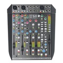 SSL SIX mixér Hmotnosť (s balením) 3.5 kg