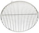 РЕШЕТКА КРУГЛАЯ 50 СМ, НЕРЖАВЕЮЩАЯ, ДЛЯ КАМИННОГО ГРИЛЯ