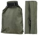 ВОДОНЕПРОНИЦАЕМАЯ СКАЧИВАЕМАЯ СУМКА MFH DRYBAG 1L OLIVE