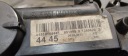 COUVERCLE DE SOUPAPES MERCEDES B-KLASA W246 1.8 CDI A6510101030photo 5