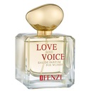 JFenzi LOVE AND VOICE 3x100ml parfumovaná voda Kód výrobcu 1234