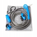 12В ТУРИСТИЧЕСКИЙ АВТОМОБИЛЬНЫЙ ДУШ ДЛЯ КЕМПИНГА