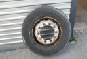 LLANTA ZAPAS 22,5 MAN DAF SCANIA VOLVO RENAULT 