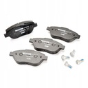 Колодки FERODO DS2500 FRP3083H SEAT LEON 1.8 02-06