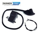 Катушка зажигания Stihl FS120, FS200, FS250 Farrtertec
