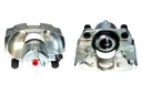 BUDWEG CALIPER BRAKE FRONT P CADILLAC BLS OPEL SIGNUM VECTRA C 