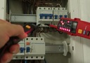 Próbnik Tester Miernik napięcia i faz UT18C RCD T+ EAN (GTIN) 5901890018302