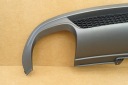 AUDI A4 B8 8K S-LINE 07- SPOILER DOUBLURE DIFFUSEUR PARE-CHOCS ARRIÈRE 8K0807521Cphoto 7
