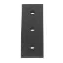 2PCS PYTA STAWOWA АЛЮМІНІЙ 3 ОТВОРИ NAPRAWIANIE PASKIEGO КРОНШТЕЙНА 4V  фото 9