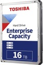 Жесткий диск TOSHIBA ENTERPRISE MG08ACA16TE 16 ТБ