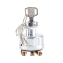 POUR KOBELCO SK200-3 SK200-5 SK120-5 INTERRUPTEUR ALLUMAGE AVEC 6 KOPARKAMI YQphoto 7